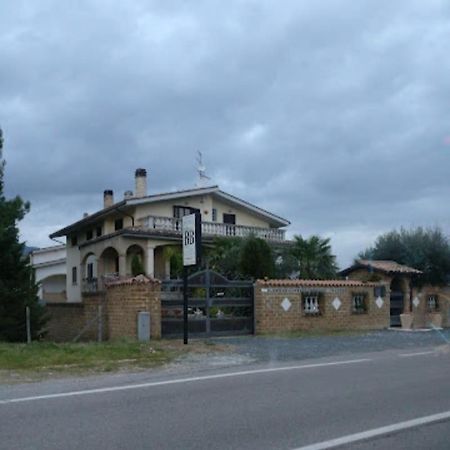Novadomus Hotel Corfinio Exterior foto